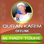 Logo of Quran Mouhamed Hady Toure android Application 